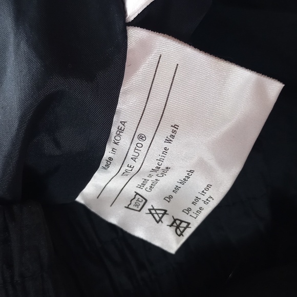 Vintage 90s Daytona International Speedway Style Auto Racing Windbreaker Jacket - Picture 12 of 12